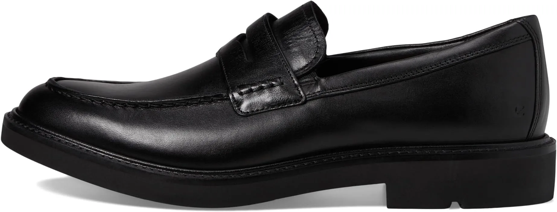 London Penny Loafer ECCO, black
