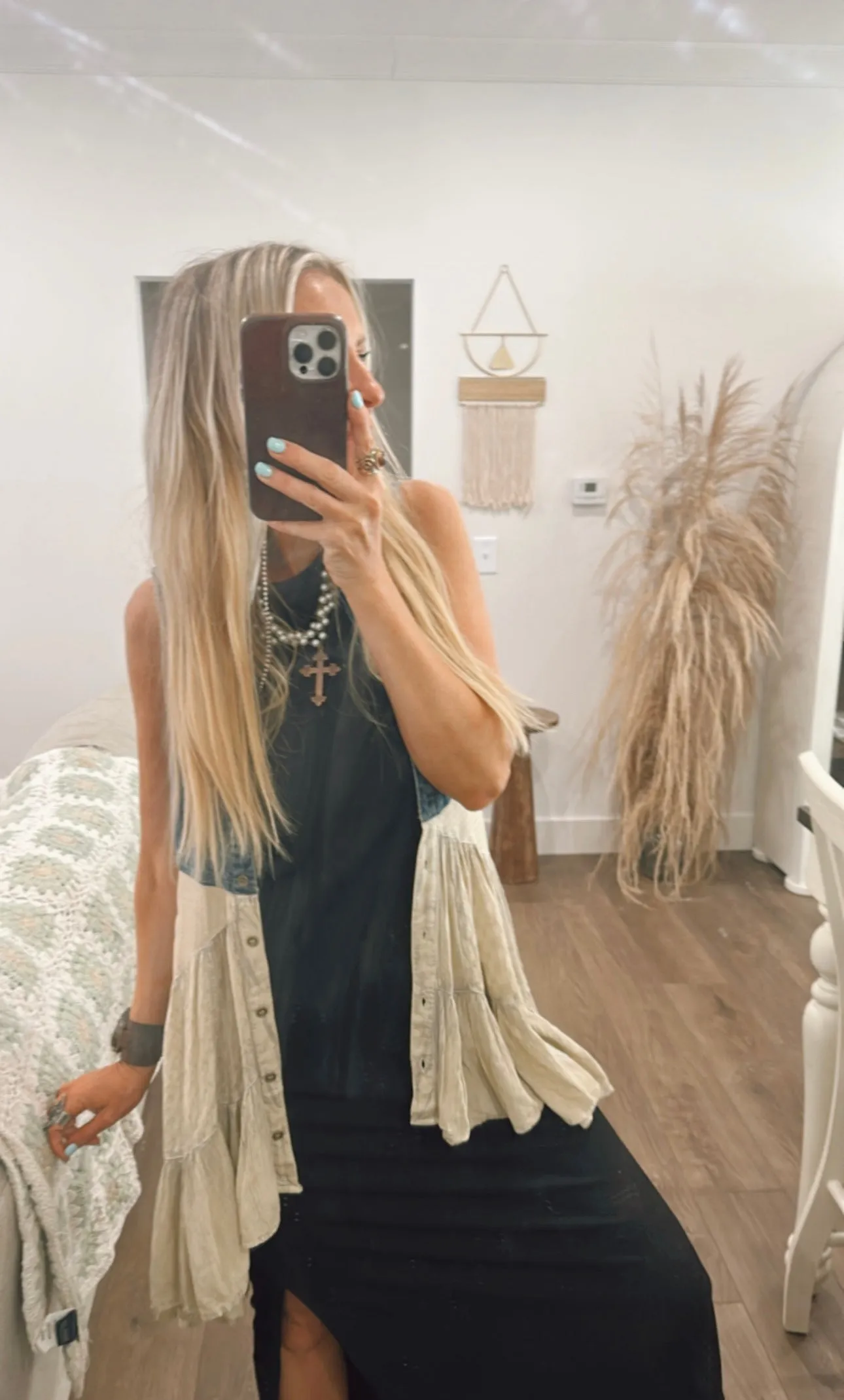 Love Rocks Sleeveless Top