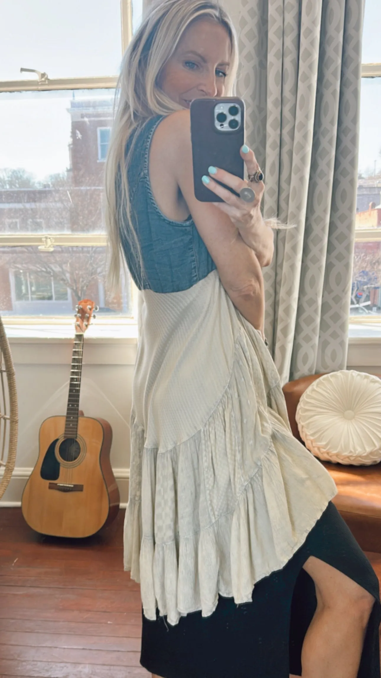Love Rocks Sleeveless Top