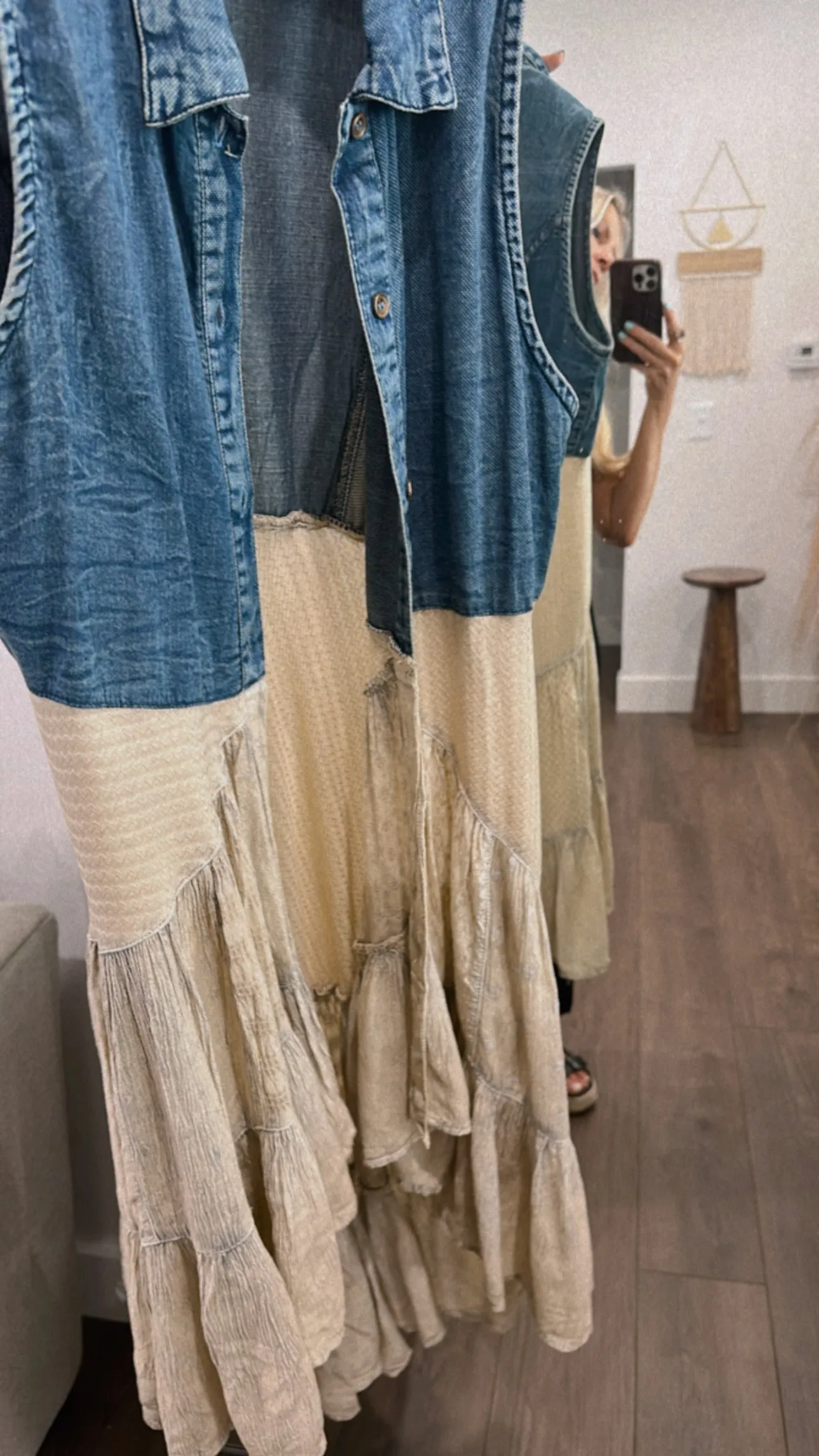 Love Rocks Sleeveless Top