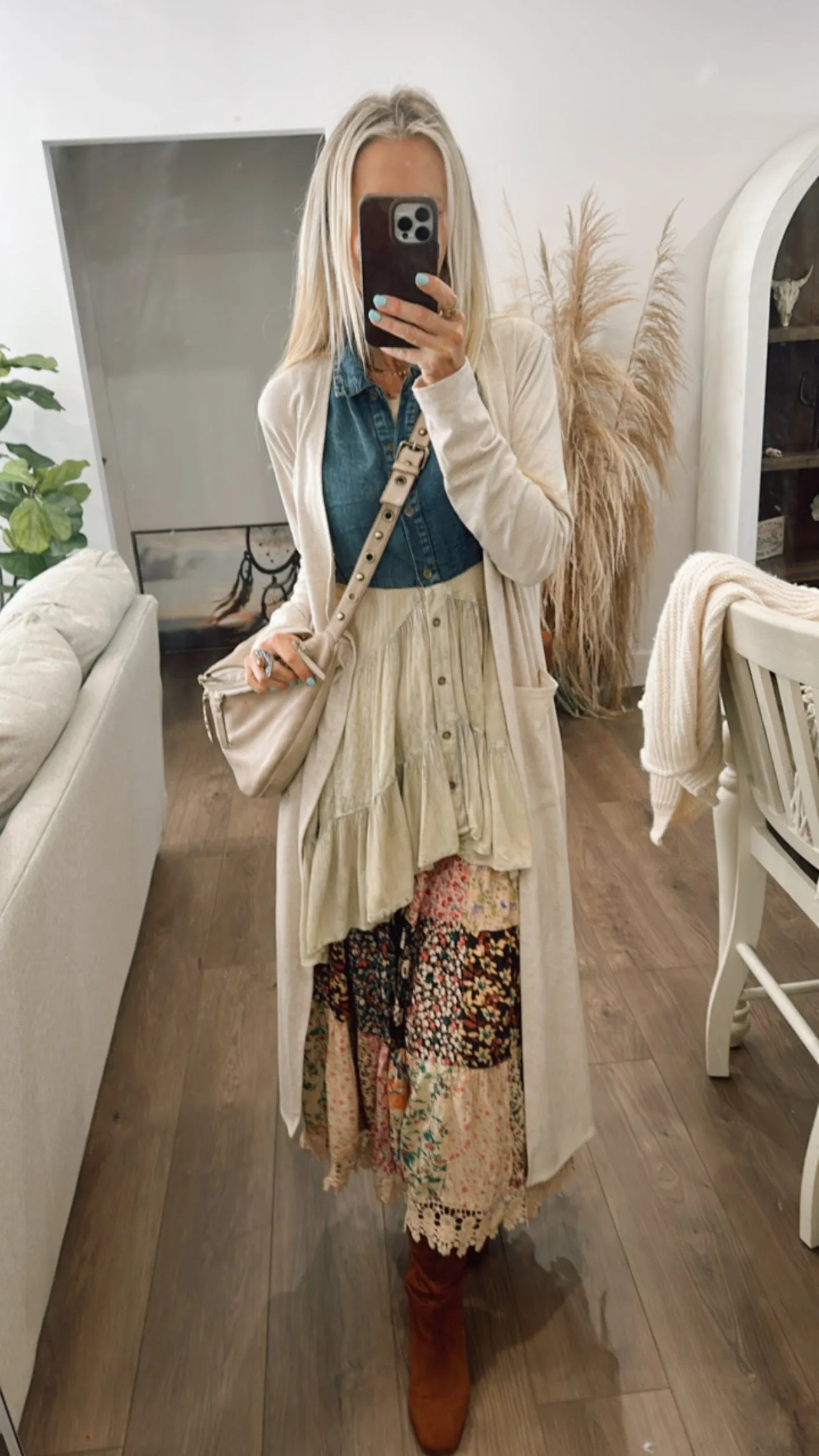 Love Rocks Sleeveless Top