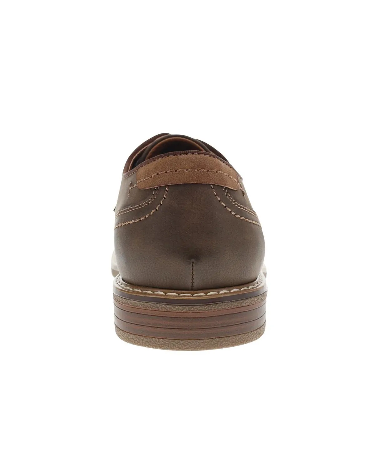 Men's Bronson Dockers Oxfords, brown