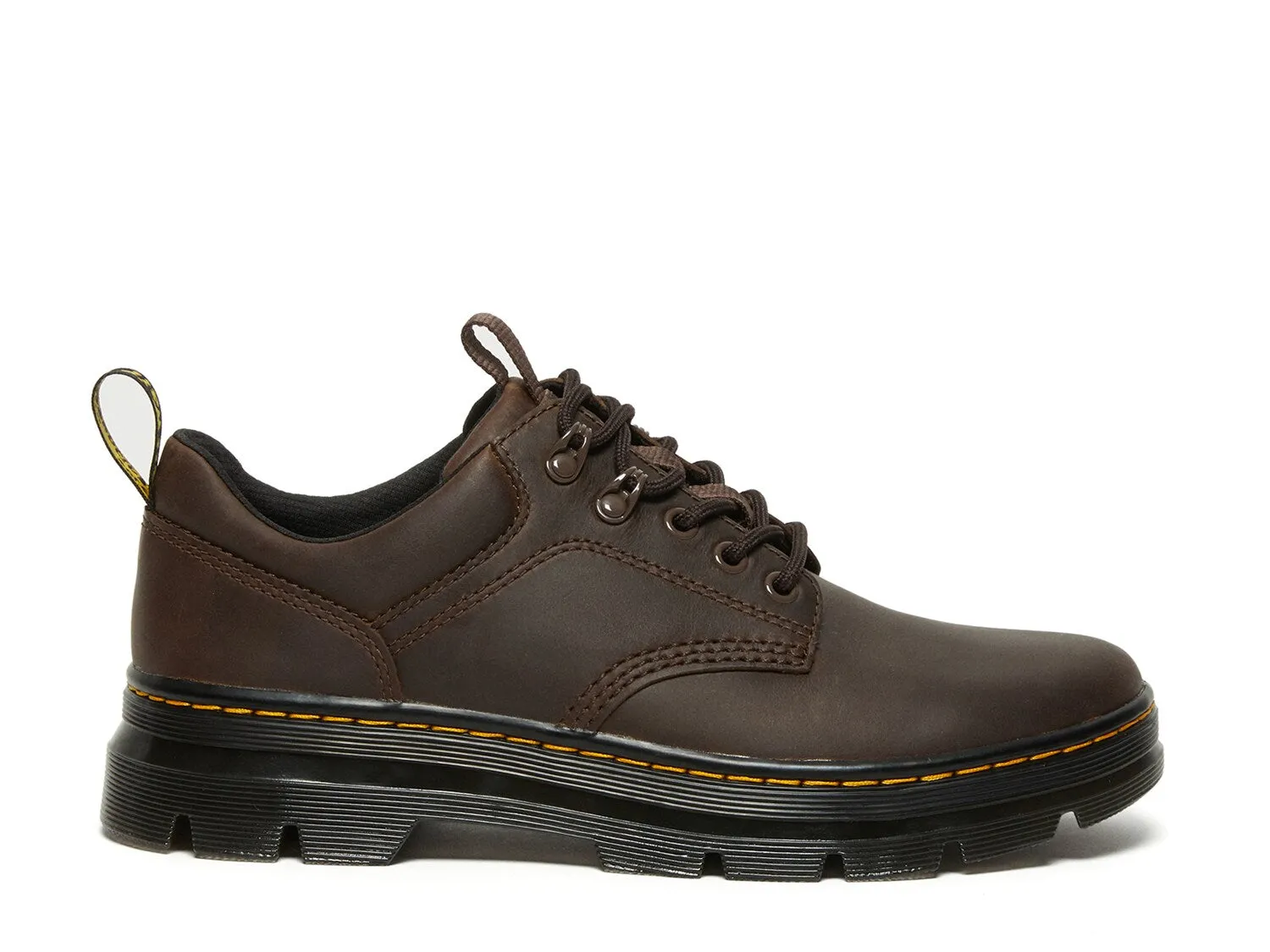 Men's Oxford shoes Dr. Martens Martens Reeder Utility, dark brown