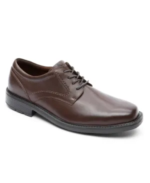 Men's Plain Toe Lace-up Shoes SL2 Rockport