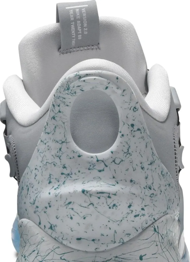 Nike Adapt BB 2.0 'Nike Mag' Gray