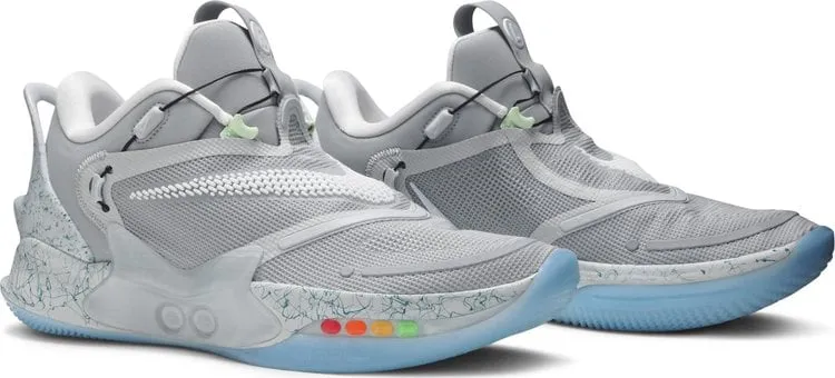 Nike Adapt BB 2.0 'Nike Mag' Gray