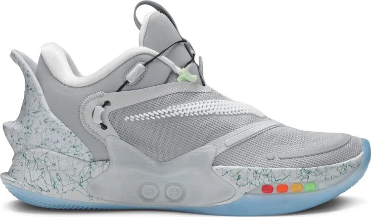 Nike Adapt BB 2.0 'Nike Mag' Gray