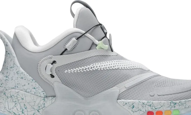Nike Adapt BB 2.0 'Nike Mag' Gray