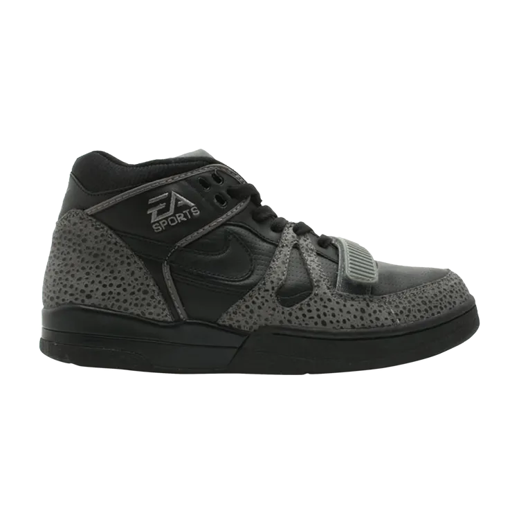 Nike Air Alpha Force 2 sneakers, black