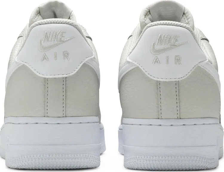 Nike Air Force 1 '07 'Light Bone' White