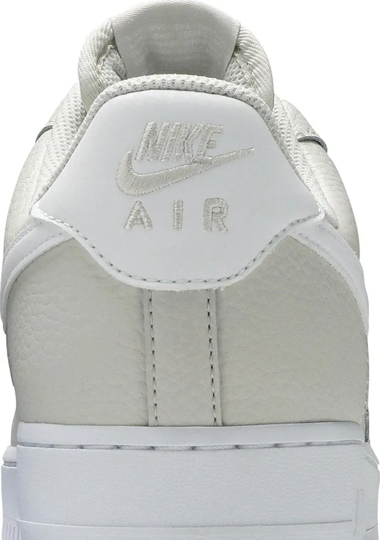 Nike Air Force 1 '07 'Light Bone' White