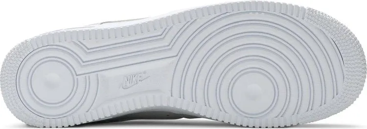 Nike Air Force 1 '07 'Light Bone' White
