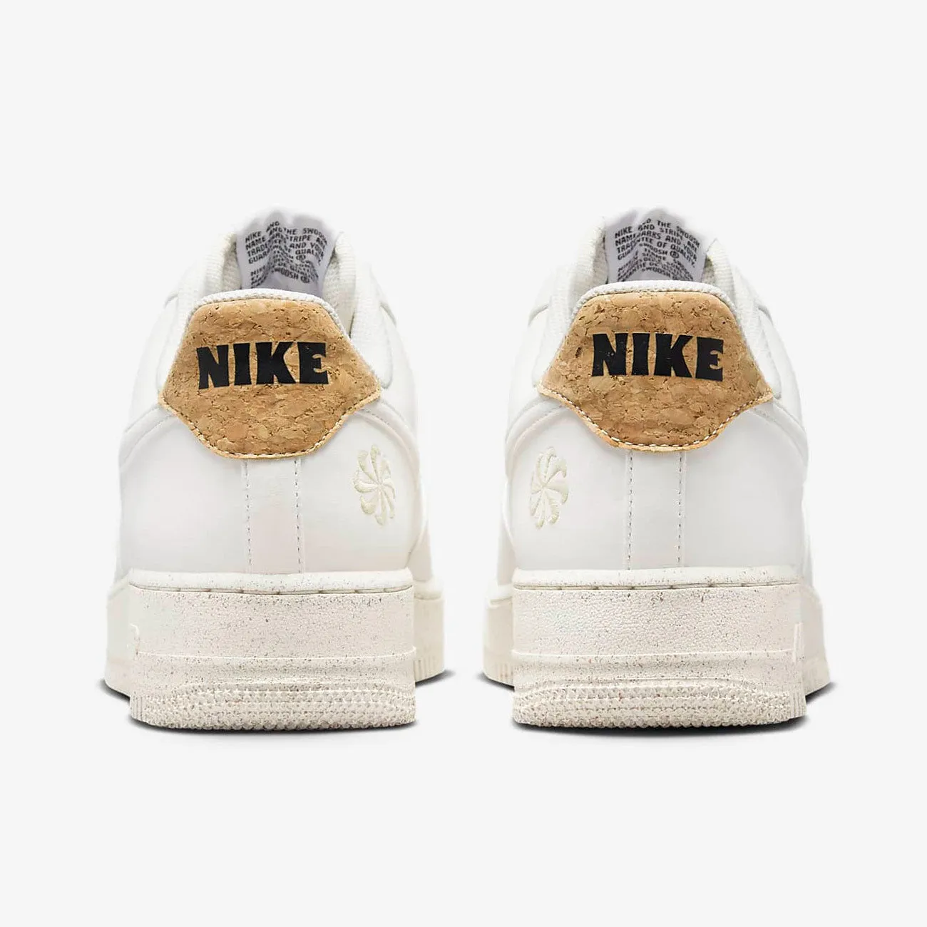 Nike Air Force 1 '07 LV8, Grey/Beige/Black