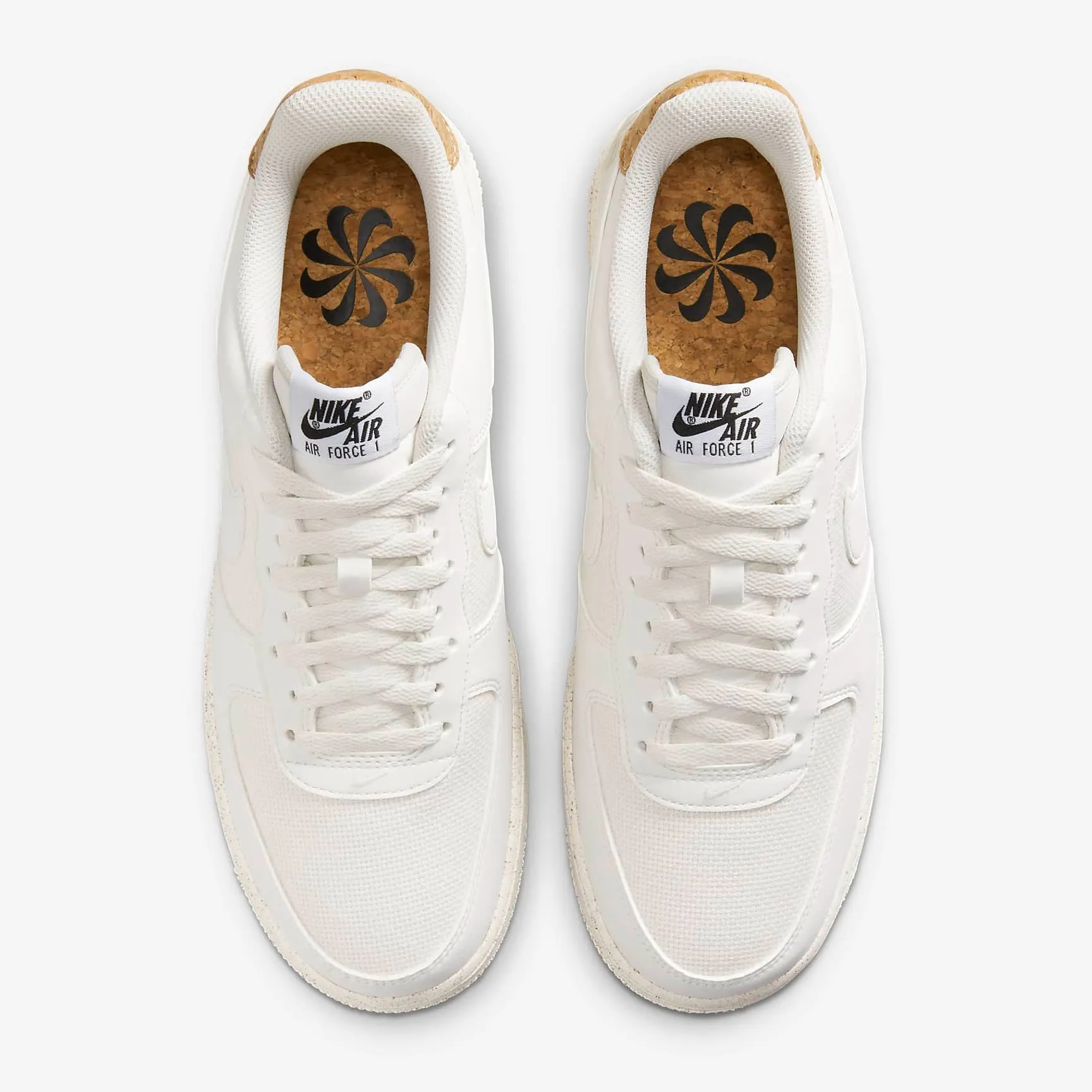 Nike Air Force 1 '07 LV8, Grey/Beige/Black