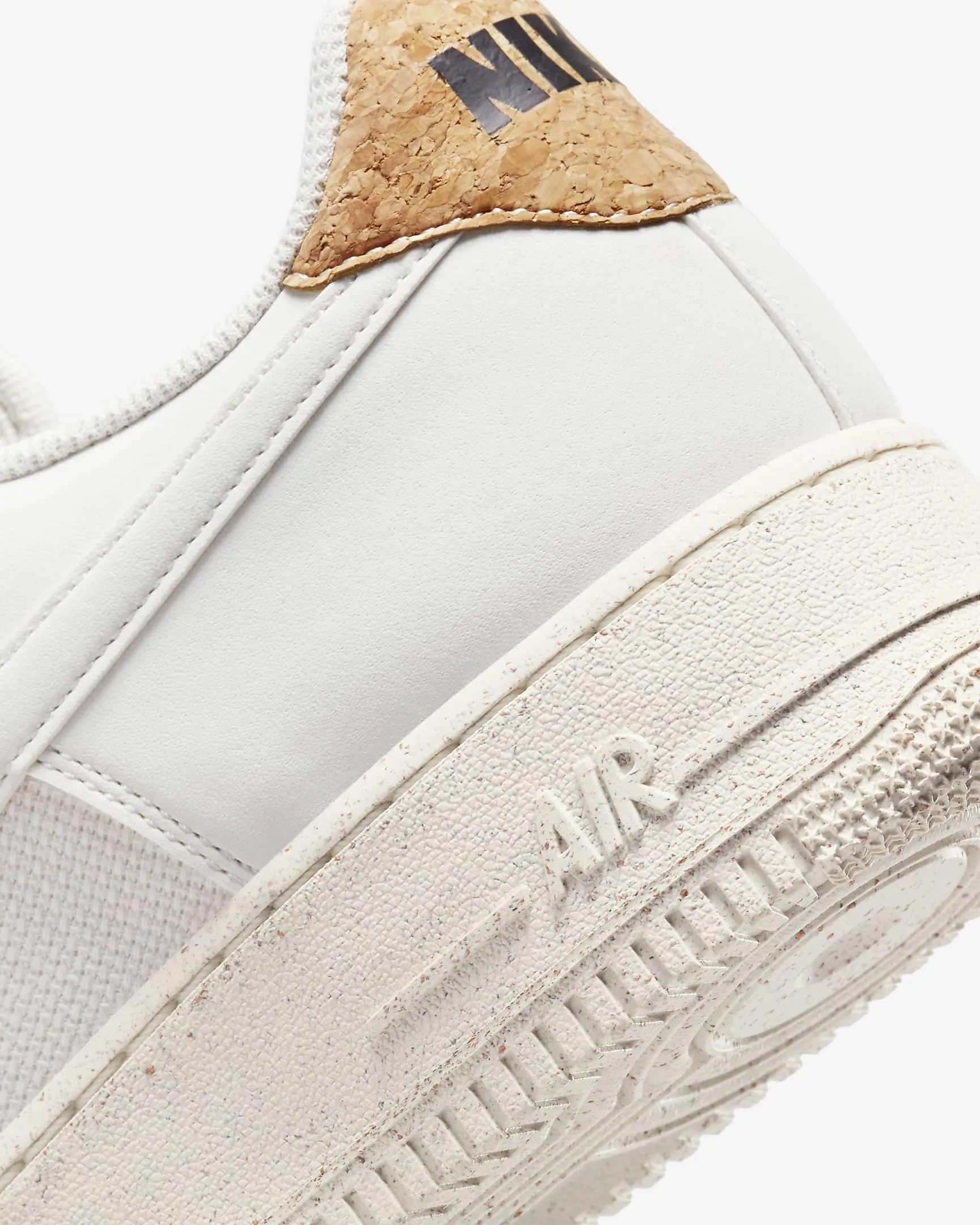 Nike Air Force 1 '07 LV8, Grey/Beige/Black