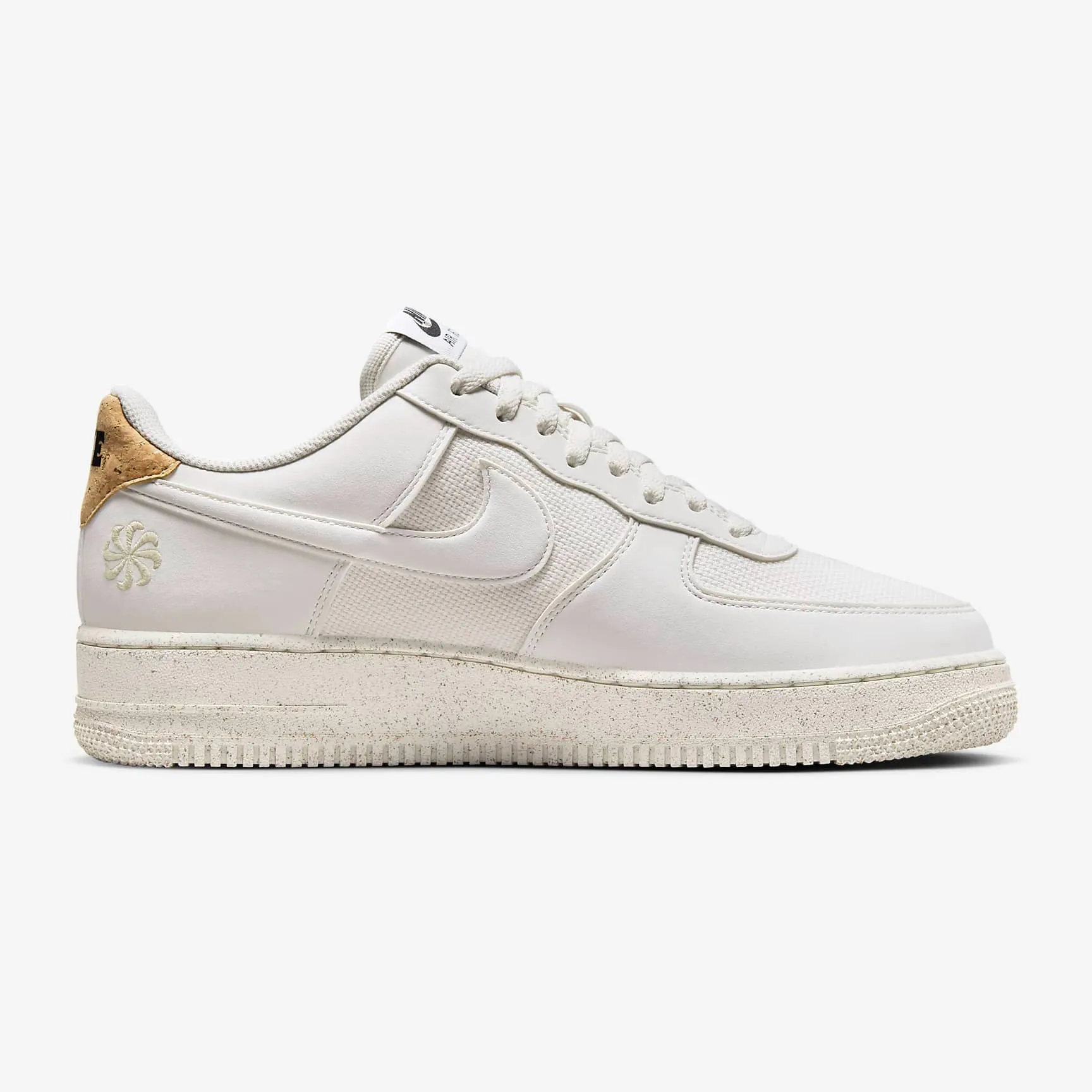 Nike Air Force 1 '07 LV8, Grey/Beige/Black