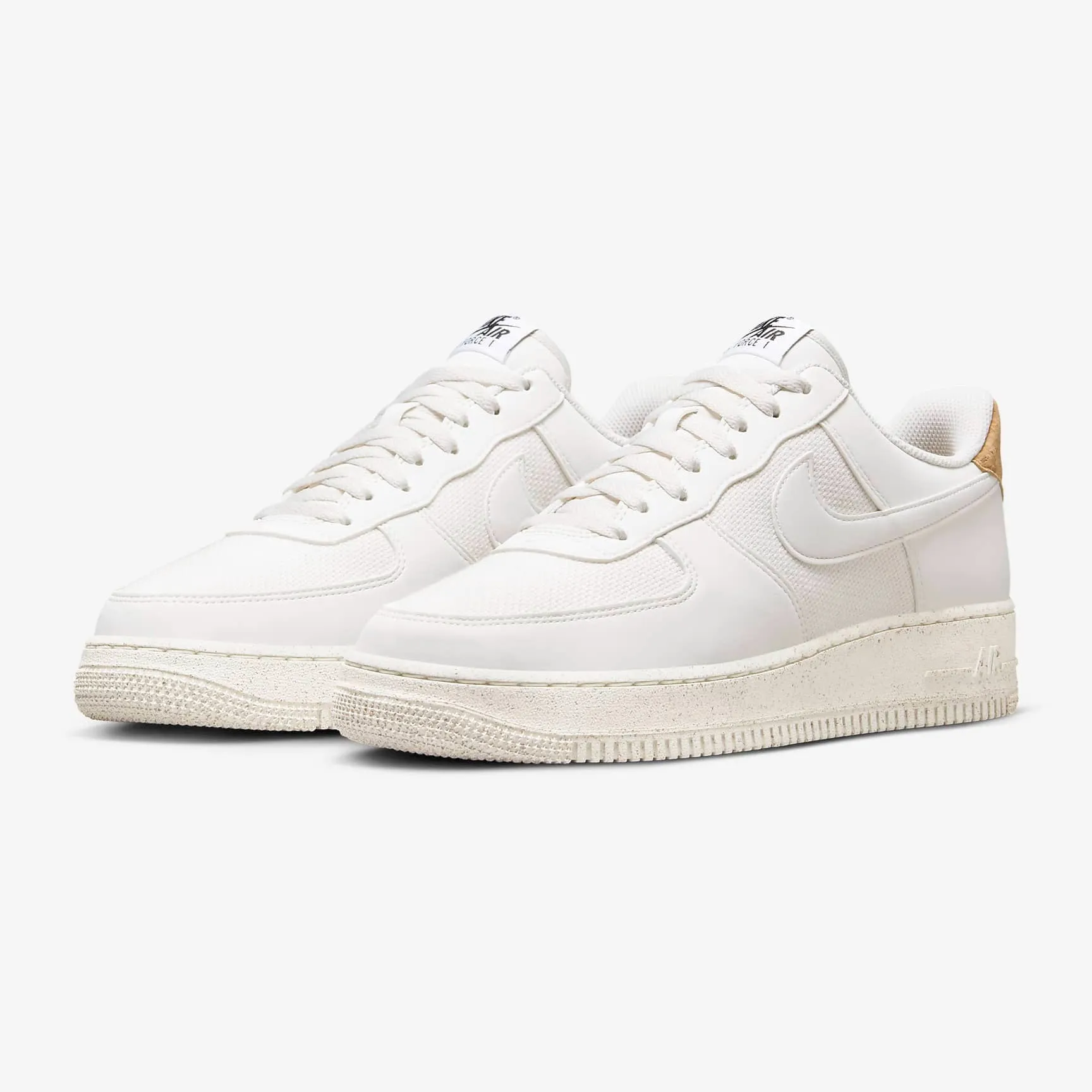 Nike Air Force 1 '07 LV8, Grey/Beige/Black