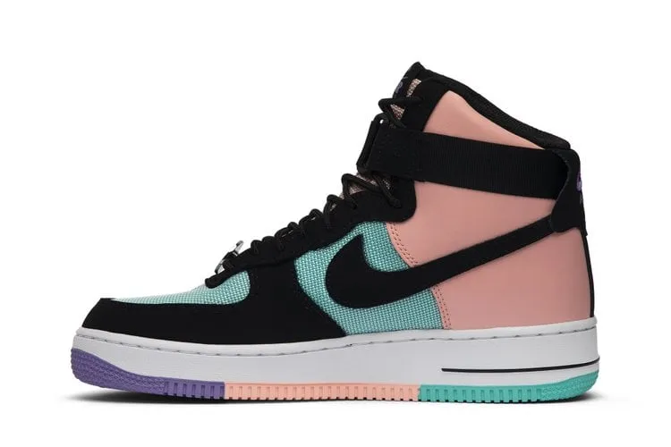 Nike Air Force 1 High 'Have A Nike Day' Multicolor