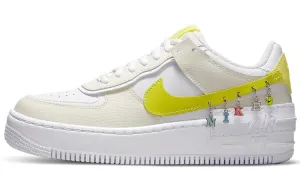 Nike Air Force 1 Low Shadow SE Have the Nike Day Anklet (Women)