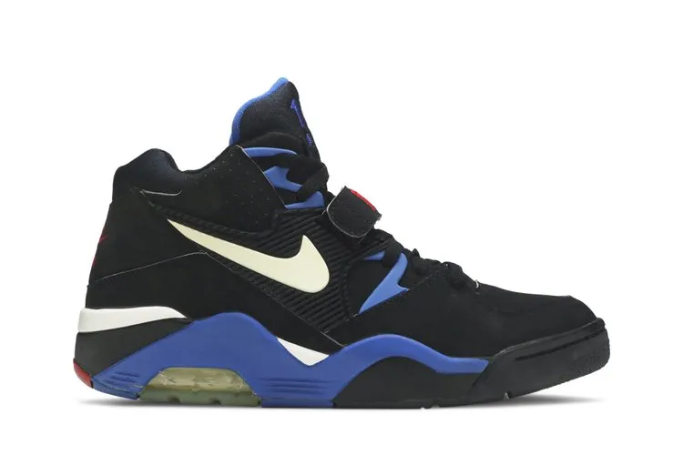 Nike Air Force 180 'Barkley' 2016 Black