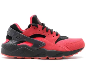 Nike AIR HUARACHE QS 'LOVE HATE' sneakers, red