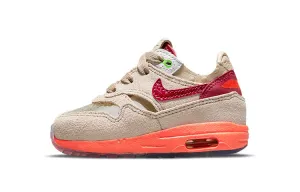 Nike Air Max 1 CLOT Kiss of Death (2021) (TD)