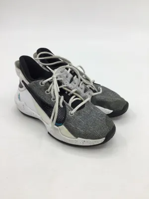Nike Child Size 13 Gray Sneakers