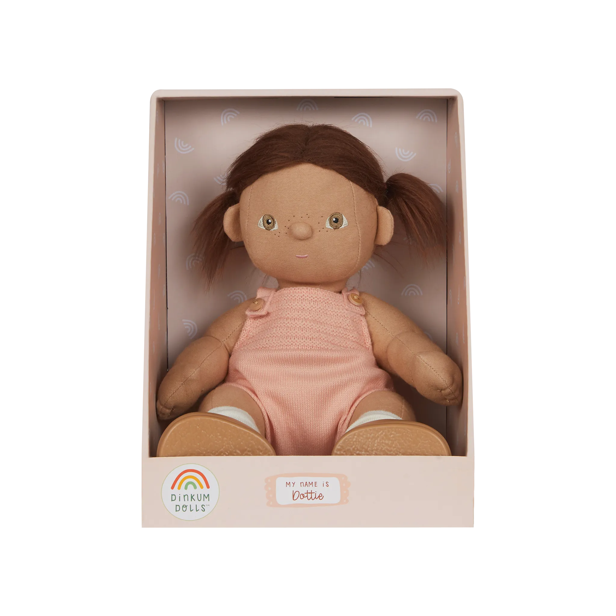 Olli Ella Dinkum Doll - Dottie