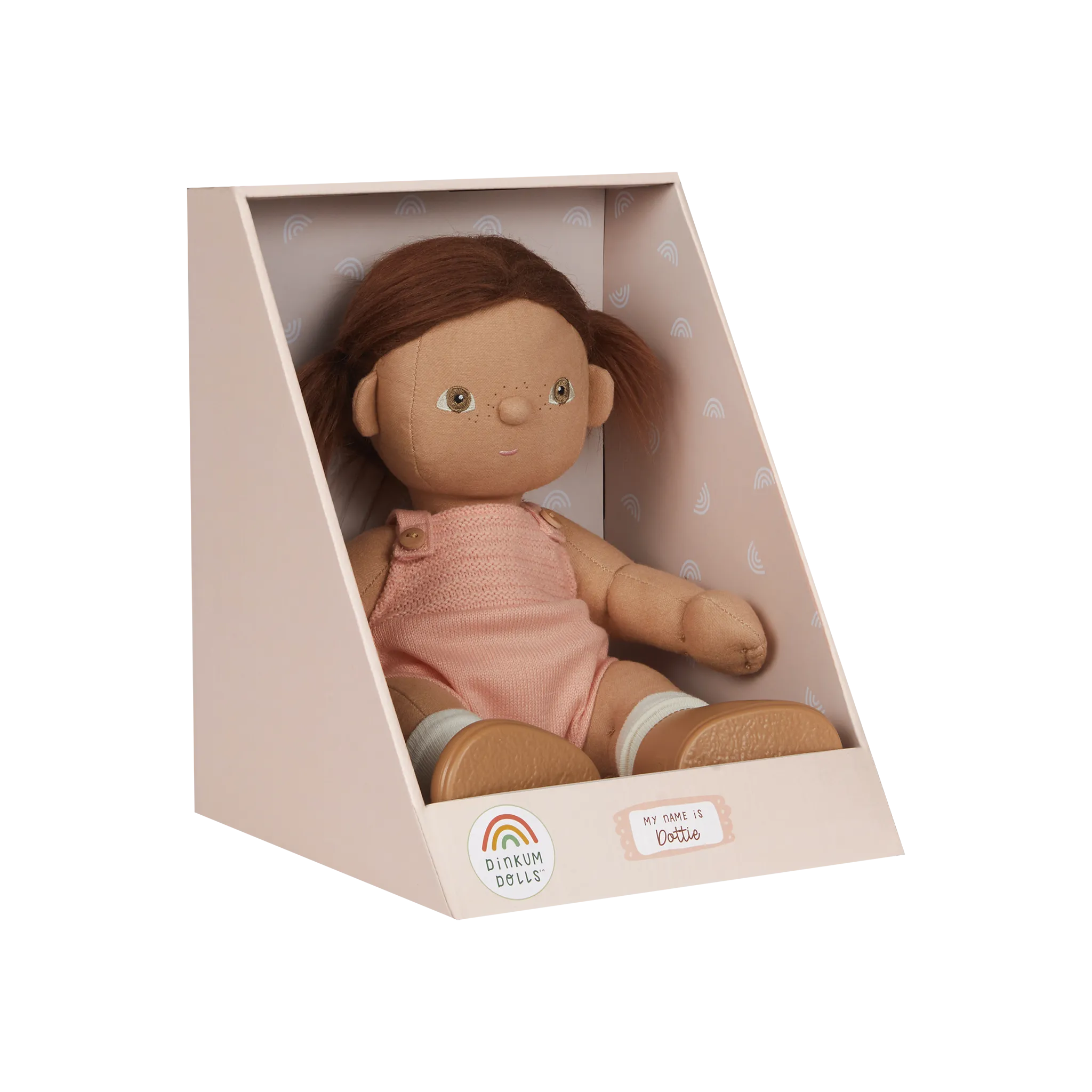 Olli Ella Dinkum Doll - Dottie