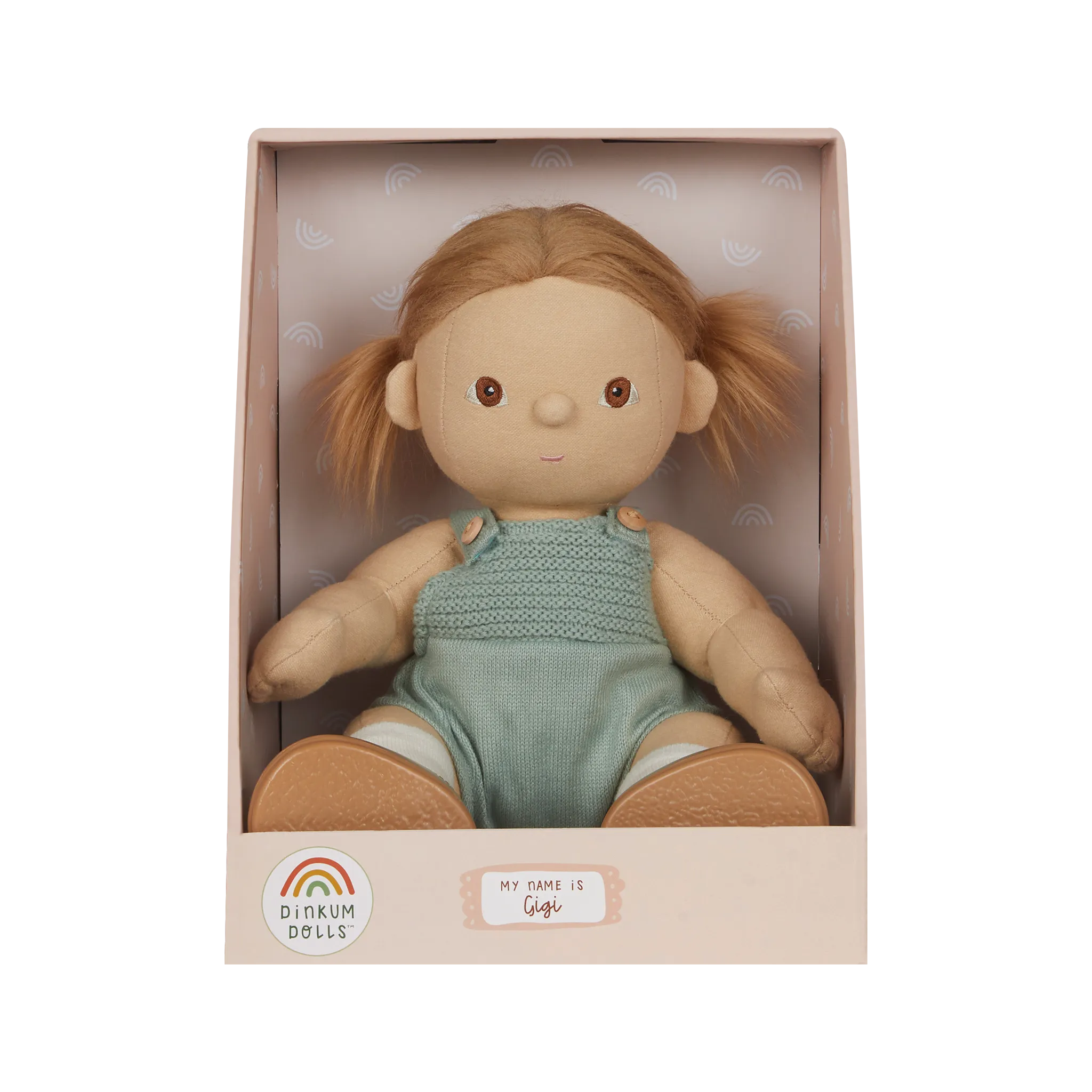 Olli Ella Dinkum Doll - Gigi