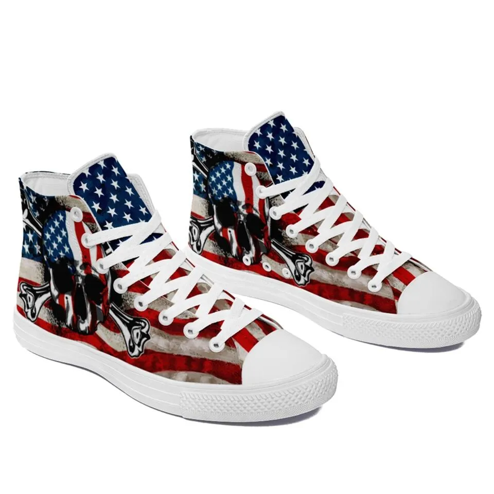 Personalized Corporate Gifts, Promotional Corporate Gifts Custom New High Cut, Personalized Sneakers Shoes, Hi-Top-B08017