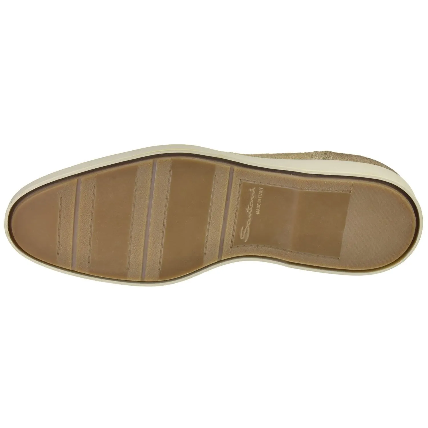 Piece Casual Suede Wingtip