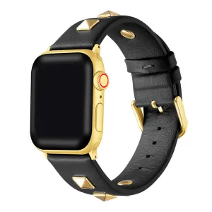 Rebel Genuine Leather Band for Apple Watch - FINAL SALE
