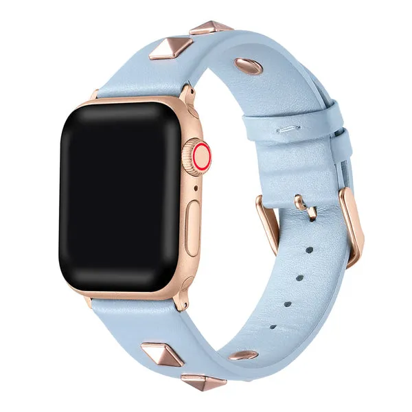 Rebel Genuine Leather Band for Apple Watch - FINAL SALE