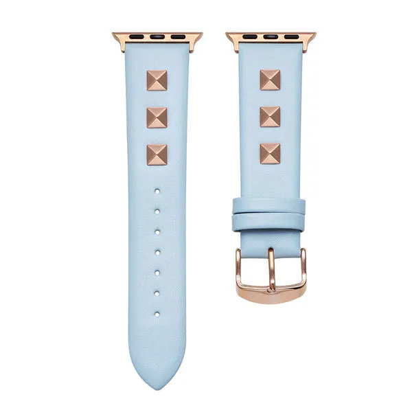 Rebel Genuine Leather Band for Apple Watch - FINAL SALE
