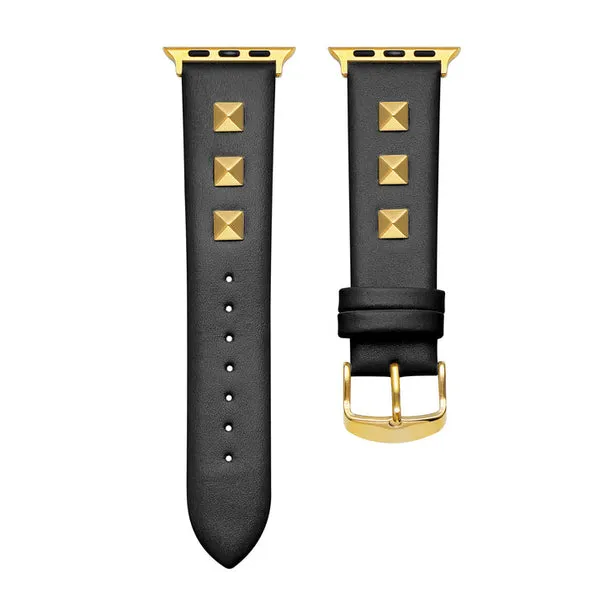 Rebel Genuine Leather Band for Apple Watch - FINAL SALE