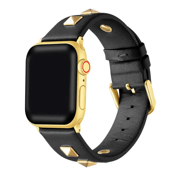 Rebel Genuine Leather Band for Apple Watch - FINAL SALE
