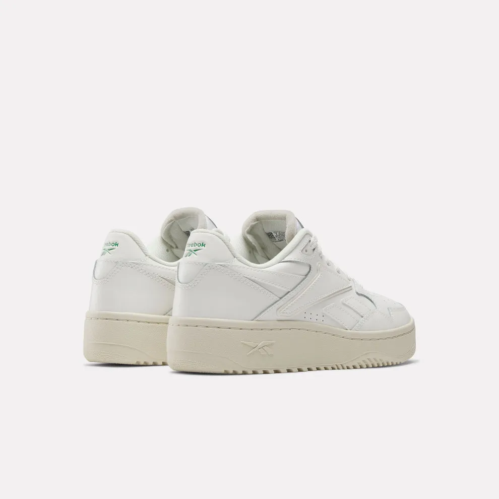 REEBOK WOMEN'S ATR CHILL WHITE/GREEN SNEAKER SHOE