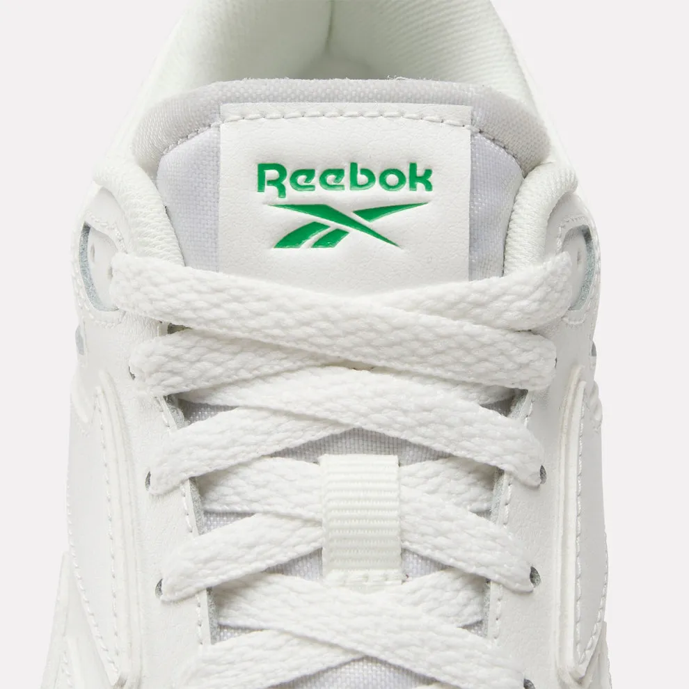 REEBOK WOMEN'S ATR CHILL WHITE/GREEN SNEAKER SHOE