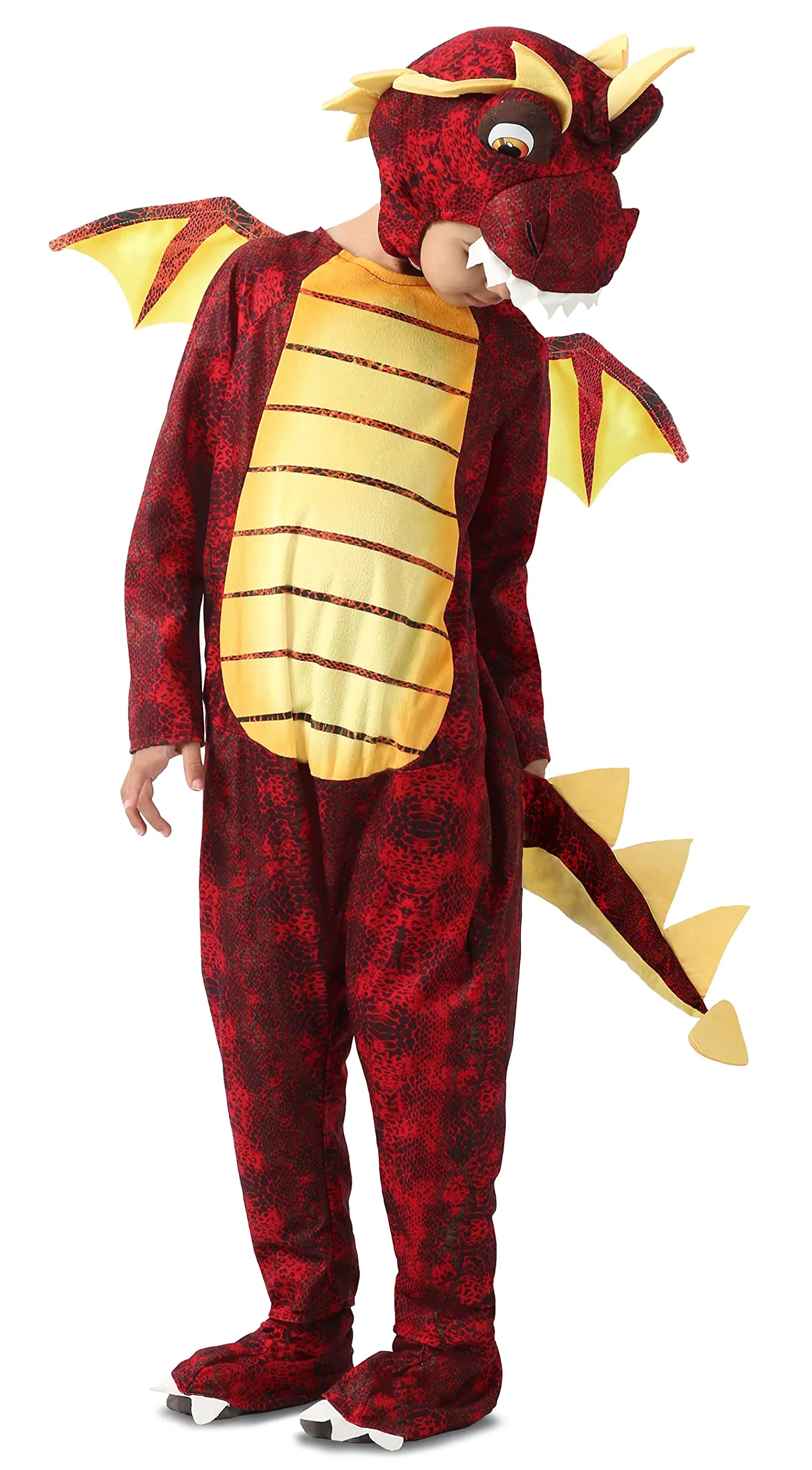 Rubie's Child Fuego the Dragon Costume