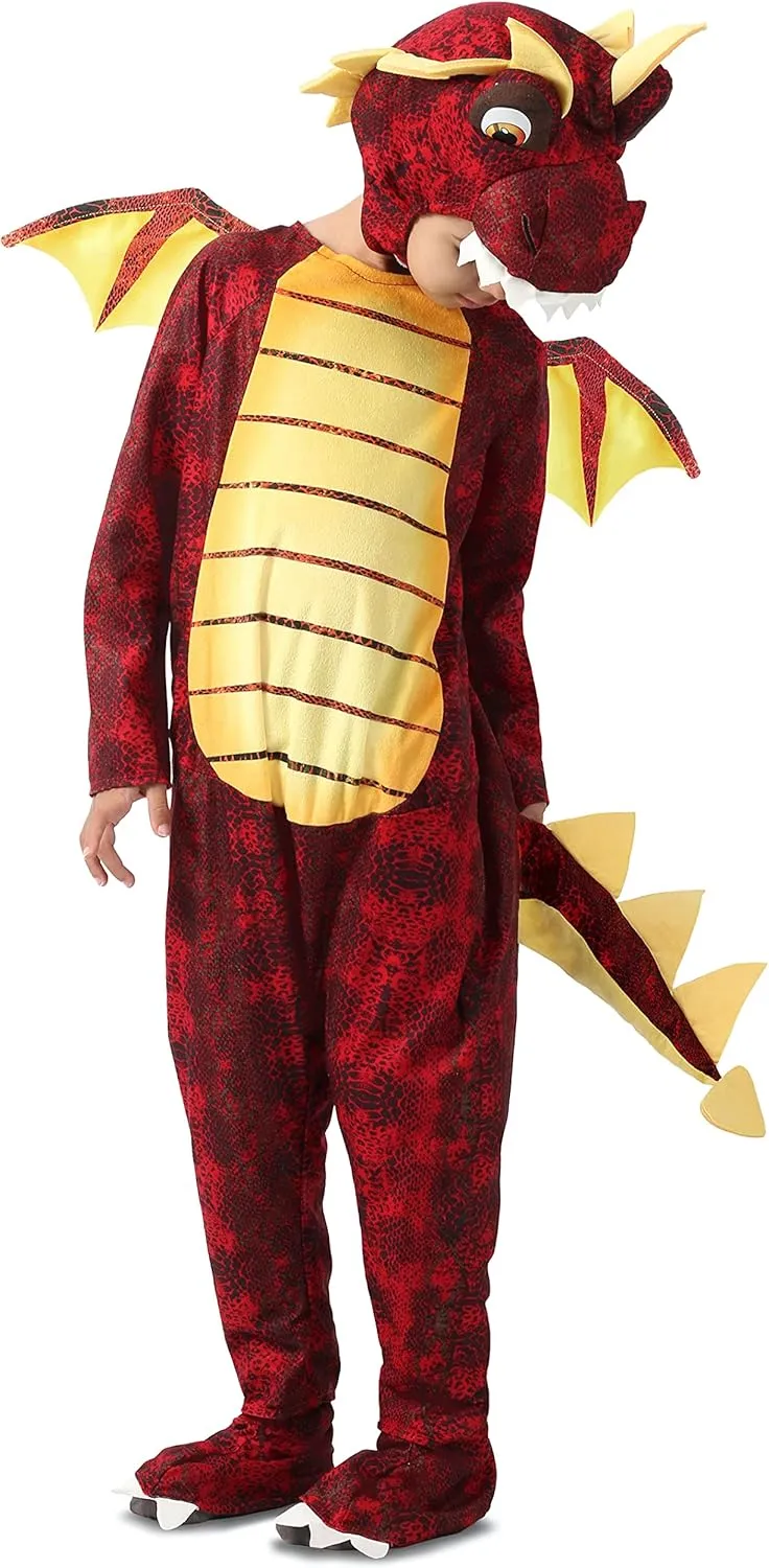 Rubie's Child Fuego the Dragon Costume