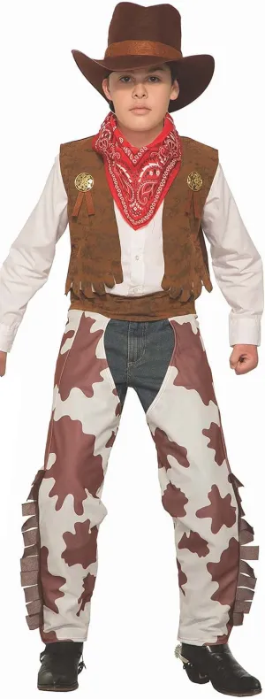 Rubie's Cowboy Costume For Kids