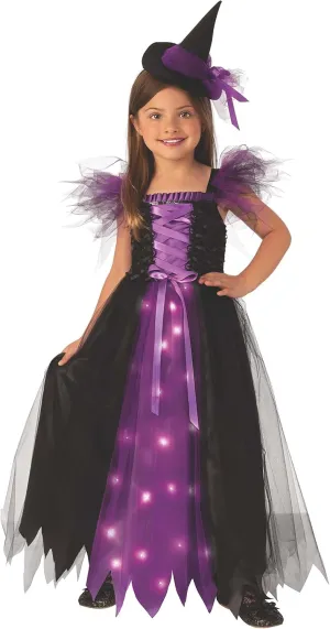Rubie's Fancy Witch Costume for Kids