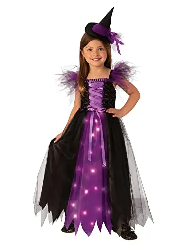 Rubie's Fancy Witch Costume for Kids