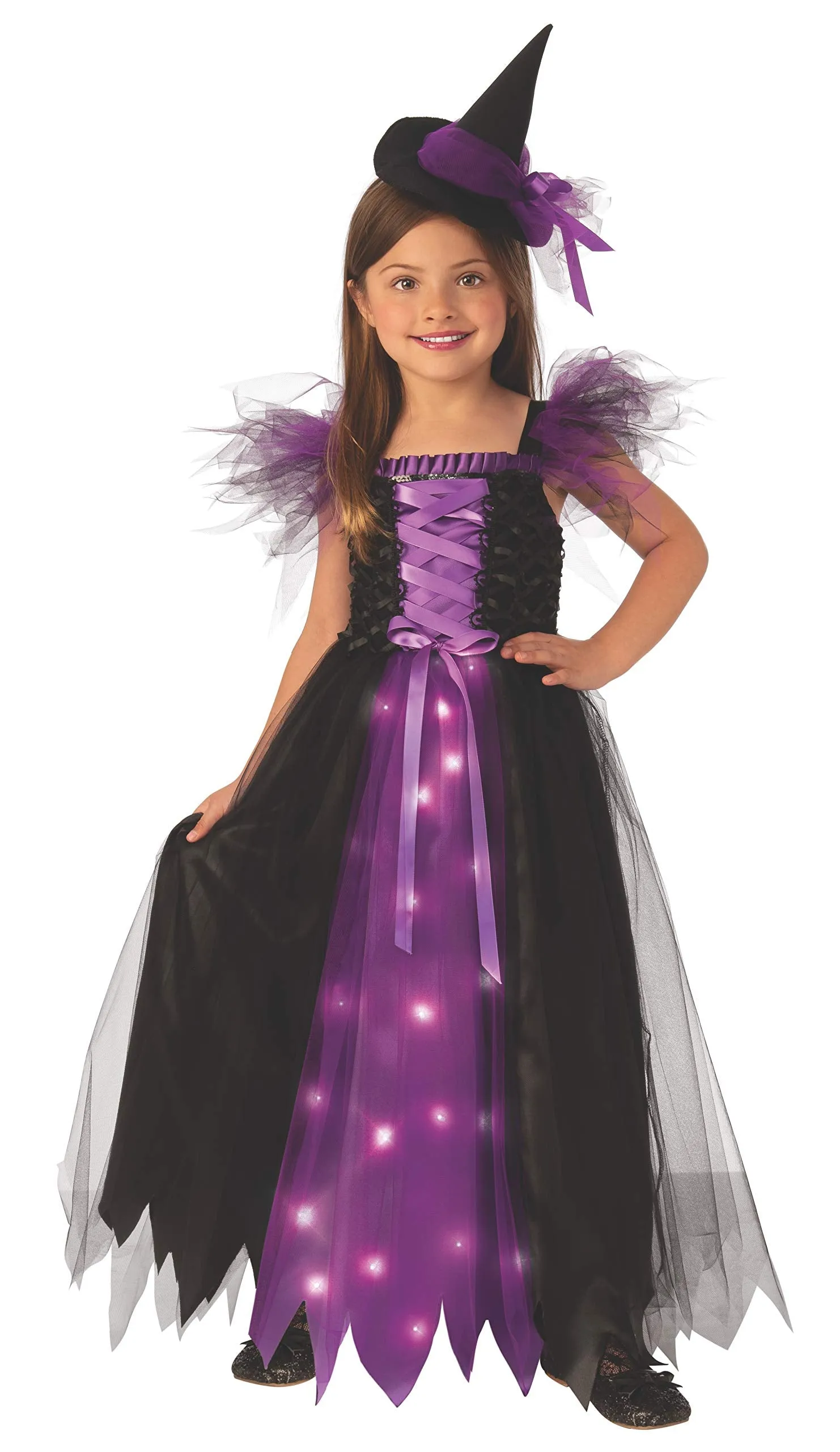 Rubie's Fancy Witch Costume for Kids