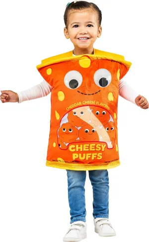 Rubie's Yummy World Cheesy Puffs Child Costume