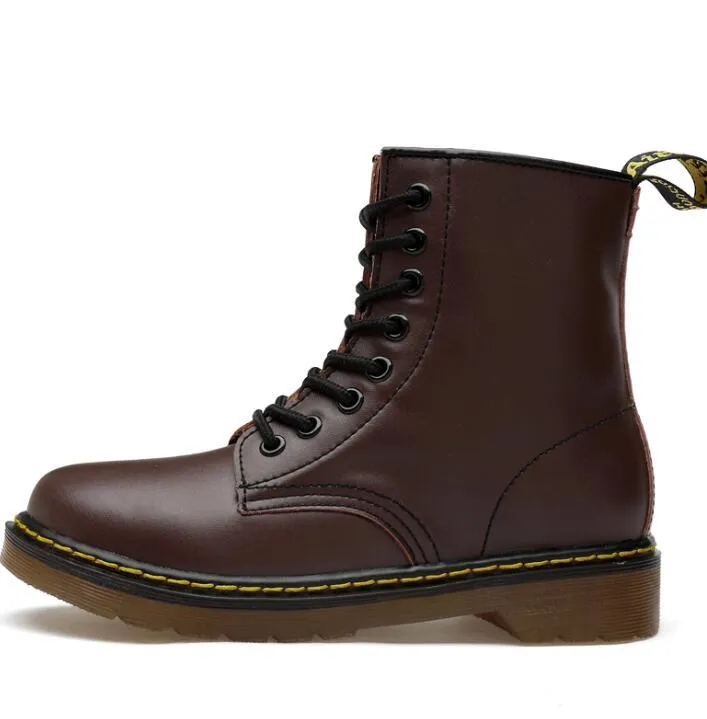 Shoes Men High Quality Genuine Leather Men Shoes