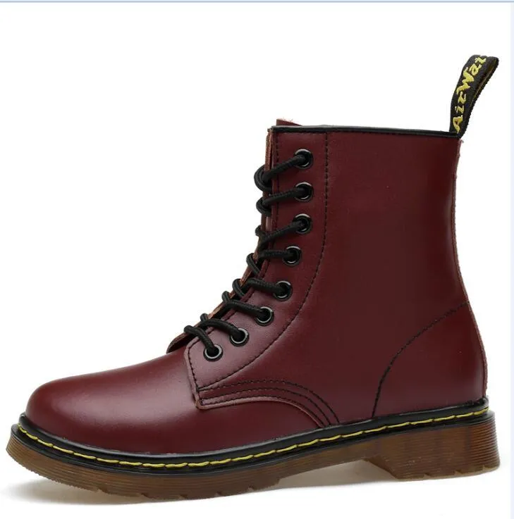 Shoes Men High Quality Genuine Leather Men Shoes