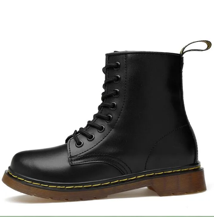 Shoes Men High Quality Genuine Leather Men Shoes