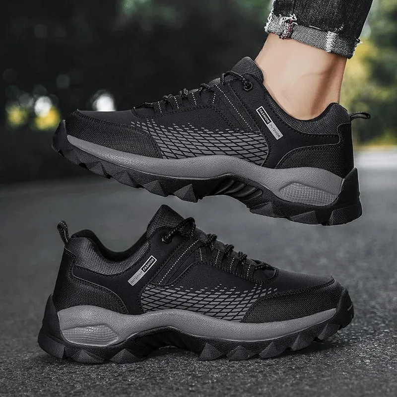 Sneakers fr herrar utomhus